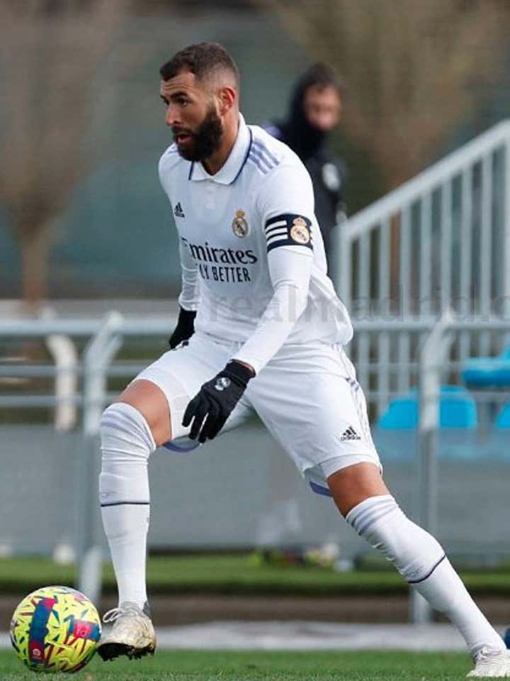 Así fue el partidillo Madrid-Leganés: once 'copero' y empate justo - Relevo