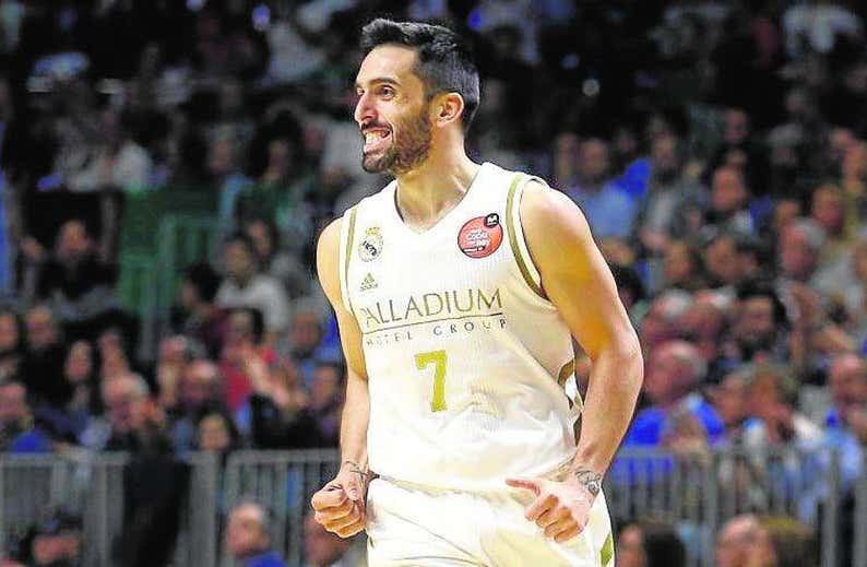 El Real Madrid no llega a la oferta del Estrella Roja por Campazzo