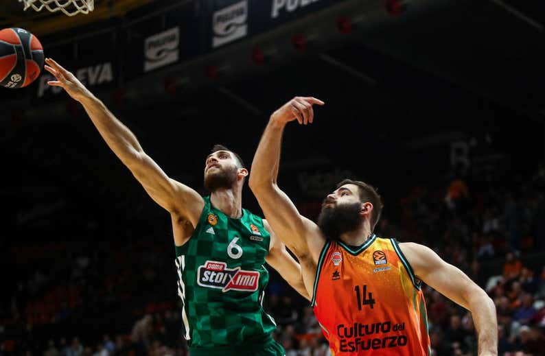 El Valencia Basket cae en Múnich