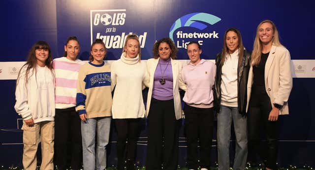 ‘Goles por la Igualdad’: “Hemos venido para quedarnos y nadie nos va a frenar”
