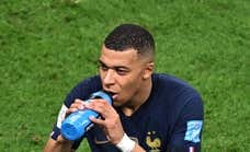 Sudamérica y Europa, entre las palabras de Mbappé