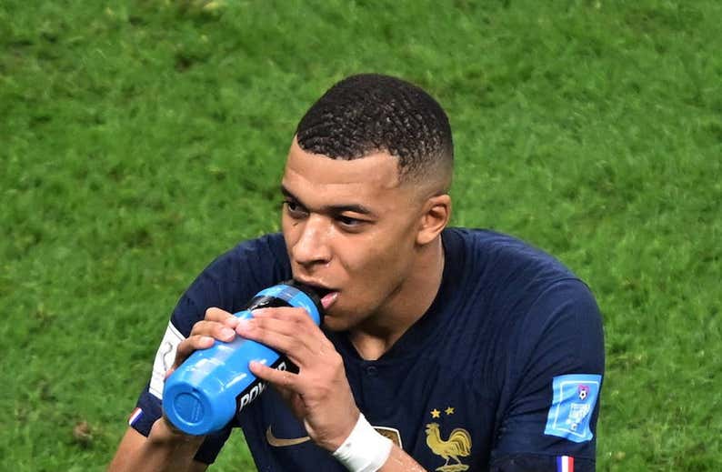 Mbappé globaliza la final: Sudamérica contra Europa