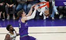 Los Jazz se hacen fuertes en casa