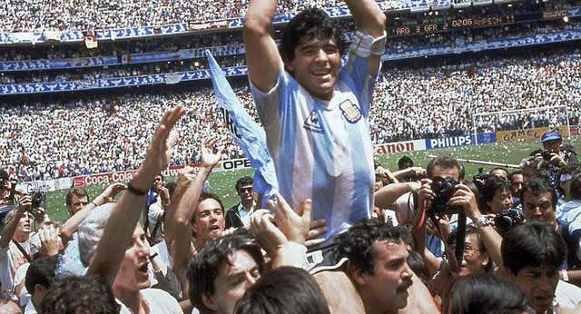 Roberto Cejas, el hombre que hizo volar a Maradona en México: «Era como si me dijese sácame a bailar»