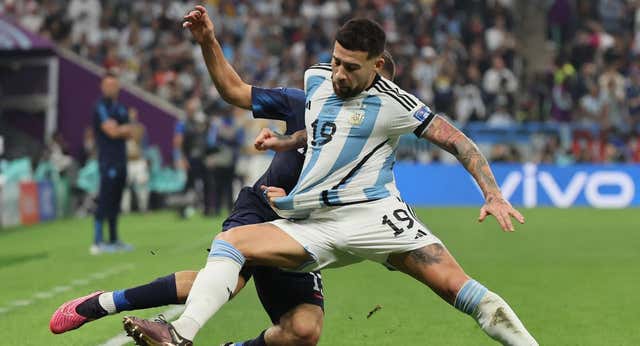 El espacio que puede hacer dudar a la mejor defensa del Mundial de Catar