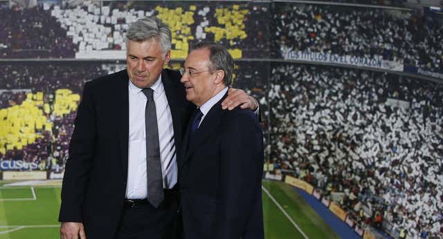 Ancelotti insiste con el 9 pese a que el Real Madrid le da largas