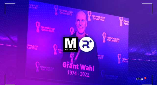 «Fue asesinado» y otras conspiraciones sin fundamento sobre la muerte del periodista Grant Wahl en el Mundial