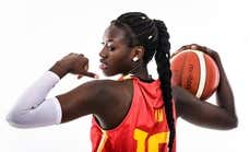 Descifrando a Awa Fam, la gran promesa del baloncesto español