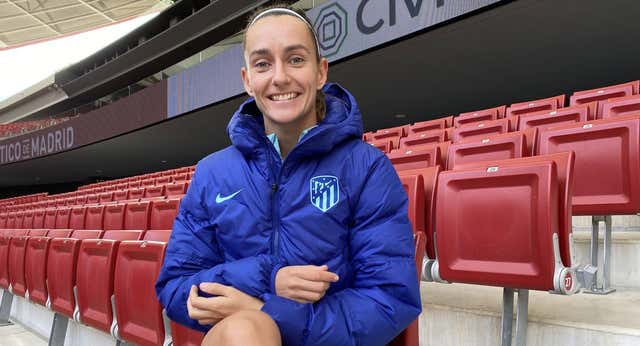 Ainhoa Moraza: «Aquí han visto algo que no funcionaba y lo han cambiado»