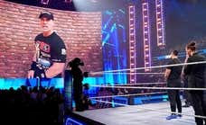 John Cena lanza un órdago a Bloodline para el último SmackDown de 2023