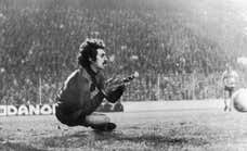 Miguel Ángel, exportero del Real Madrid, anuncia que padece ELA