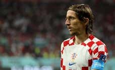 El último baile de Modric fue un vals