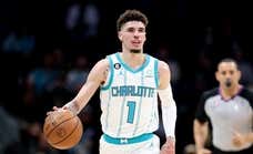 LaMelo Ball es la única esperanza de unos Hornets sin rumbo ni aspiraciones