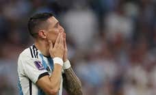 El Ángel de la guarda de Argentina: Di María es el hombre de las finales
