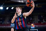 Jokubaitis y la defensa cierran la semana perfecta del Barça