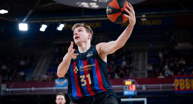 Jokubaitis y la defensa cierran la semana perfecta del Barça