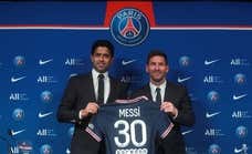 Al Khelaifi: “Tengo un acuerdo para hablar con Messi tras el Mundial”