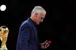Deschamps: «Ellos estaban jugando una final y nosotros, no...»