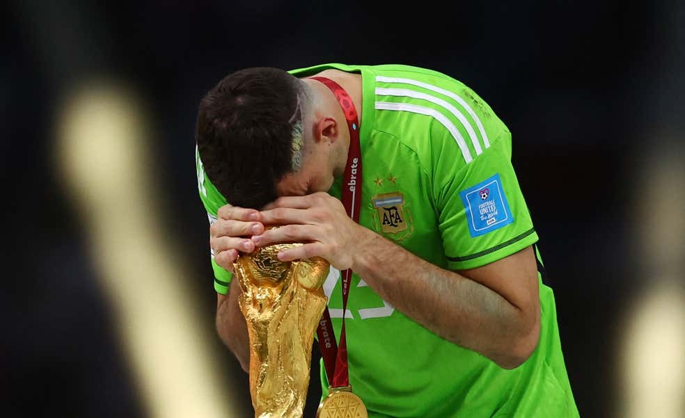 Los diez datos más curiosos del Mundial