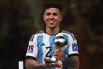 Los otros premiados del Mundial: mejor jugador joven, mejor portero...