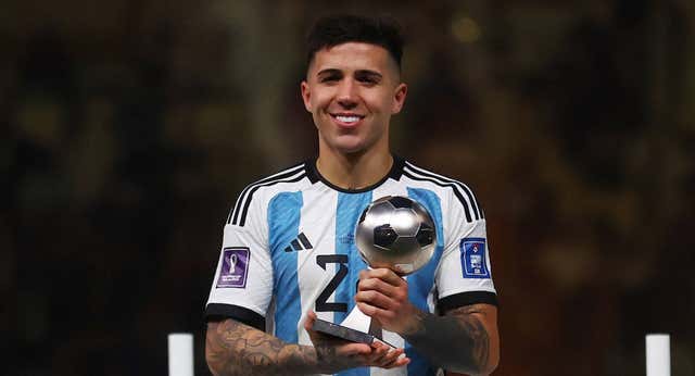 Los otros premiados del Mundial: mejor jugador joven, mejor portero…