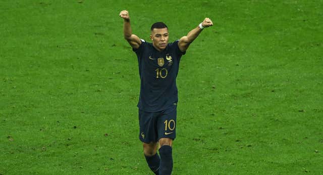 ¿Dónde está Mbappé?