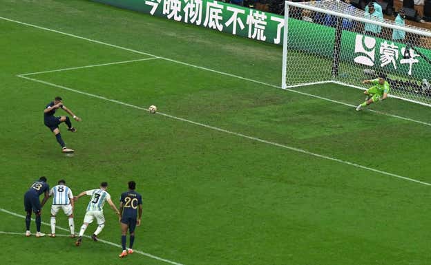 Messi, el más grande de los campeones en la mejor final de la historia