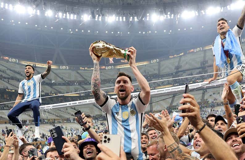 ¿Cabe algo más en la carrera de Messi?