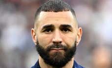 Benzema deja la selección