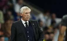 Ancelotti: «¿Brasil? Si el Madrid no me echa, no me muevo»