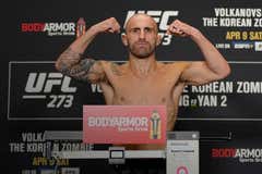 ¿Cuáles son las categorías de peso en la UFC?
