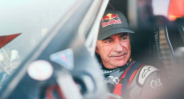 Carlos Sainz: «Quiero pensar que podemos ganar el Dakar 2023, pero no somos favoritos»