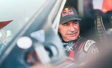 Carlos Sainz: «Quiero pensar que podemos ganar el Dakar 2023, pero no somos favoritos»