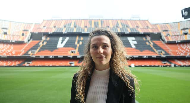 Marta Peiró tras dejar el fútbol a los 24 por una endometriosis: ‘No voy a dejar que me joda la vida’