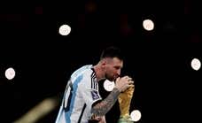 Messi en el Mundial 2026: «Puede llegar perfectamente»