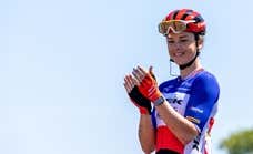 Zaaf: una leyenda argelina y la campeona francesa definen al nuevo equipo ciclista femenino español