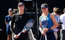 La remontada de Muguruza y Badosa se cocina entre Maldivas, Marbella y Dubái