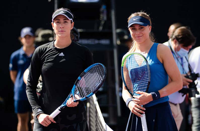 La remontada de Muguruza y Badosa se cocina entre Maldivas, Marbella y Dubái