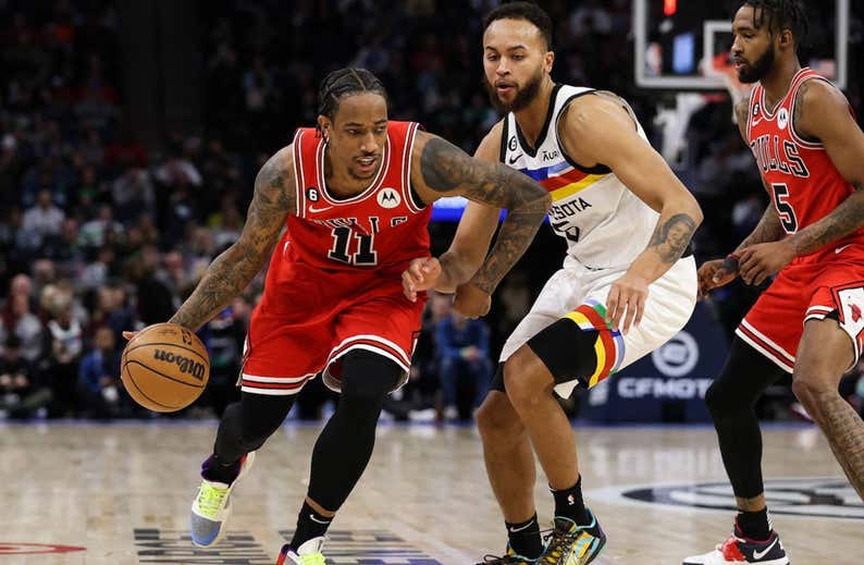 Es momento de reventar el proyecto de los Bulls y empezar de cero