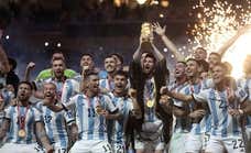 Así intentó Adidas arreglar in extremis la crisis con la túnica de Messi