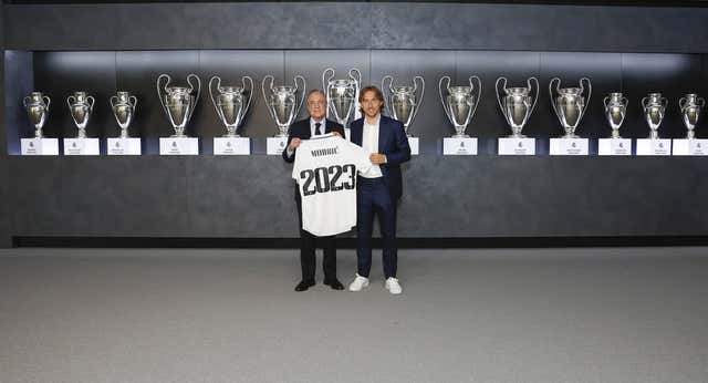 12 días para que se abra la veda: seis jugadores del Real Madrid acaban contrato