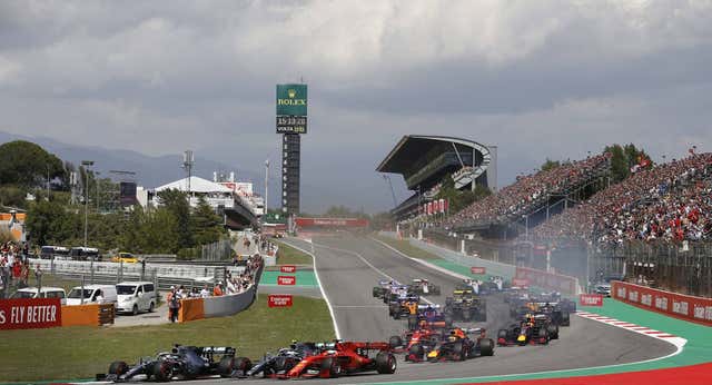 El Circuit de Barcelona-Catalunya no se plantea un futuro sin F1 o MotoGP