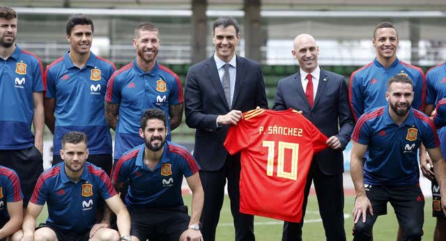 El Gobierno aprueba una subvención de 7,5 millones para la candidatura al Mundial de 2030