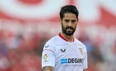 El Sevilla anuncia la rescisión de Isco