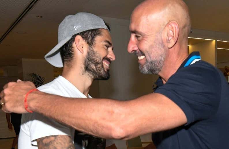 Isco y el Sevilla, ¿cuándo se jodió el fútbol?