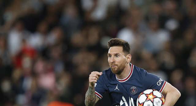 Messi se queda en el PSG
