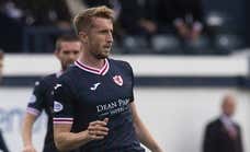 Ryan Nolan: “Iba a debutar con el Getafe... y todos escucharon el 'crack' en la rodilla”