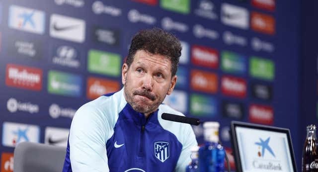 Simeone: «¿Joao Félix? Nadie es imprescindible, nadie, pero nadie»