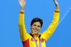 Michelle Alonso, triple campeona paralímpica, anuncia su retirada