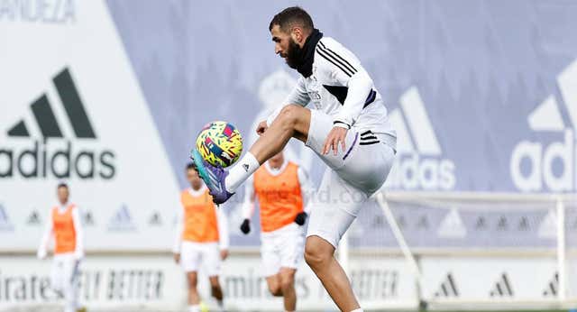 Benzema vuelve a ser Benzema
